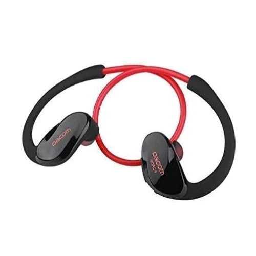 Наушники Dacom Athlete Red: Тип конструкции вакуумные