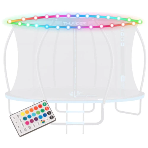 Батут Светодиодная лента Thunder для батута 10FT (LEDLIGHT-10FT) фото 3