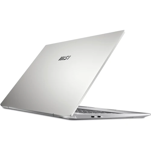 Ноутбук MSI Prestige A16 AI+ A3HMG Urban Silver (9S7-159K32-203) UA фото 11
