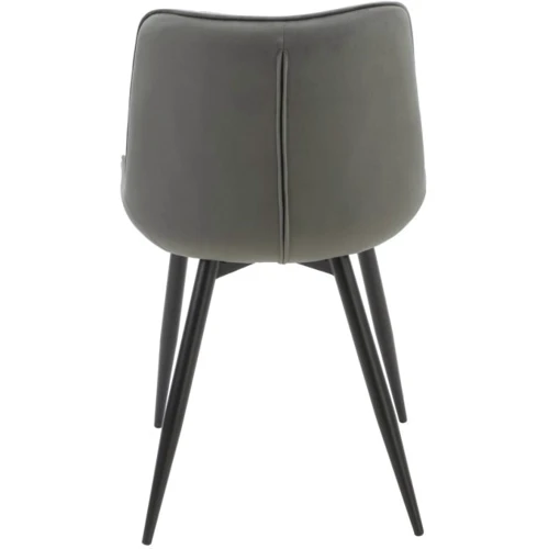 Стул Special4You Damask dark grey (E6477) фото 4