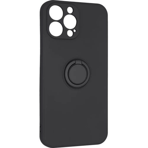 Чехол для iPhone ArmorStandart Icon Ring Black for iPhone 13 Pro Max (ARM68674)