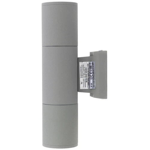 Светильник уличный Nowodvorski 4426 Negro GU10 2x35W IP54 Gr фото 3