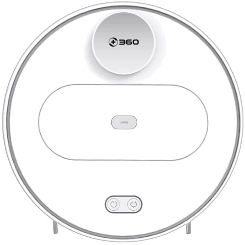 Робот-пилосос Smart 360 Robot Vacuum Cleaner S6 White