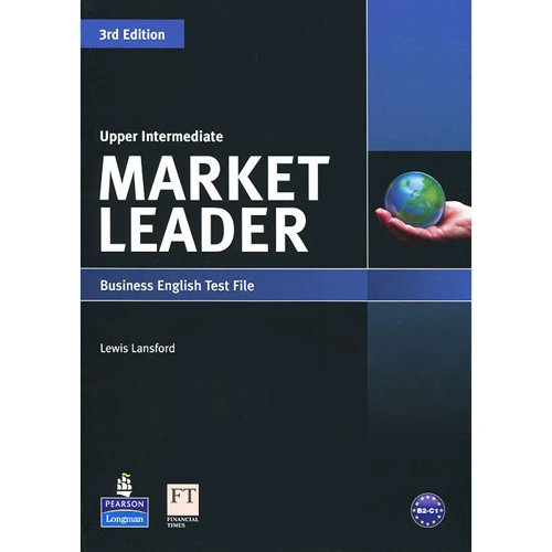 Market Leader 3ed Upper-Interm Test File