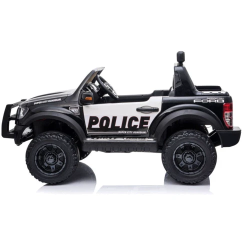 Електромобіль Kidsauto Ford Raptor POLICE з мигалками (DK-F150RP) фото 9