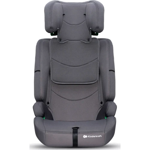 Автокрісло Kinderkraft Safety Fix 2 i-Size Grey (KCSAFI02GRY0000) фото 7