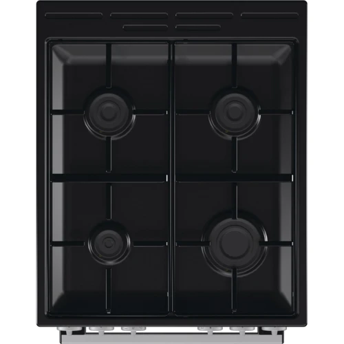 Плита комбінована Gorenje MEK301SB: Розміри 85x50x59.4 см