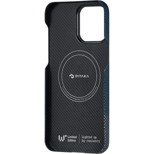 Чохол для iPhone Pitaka MagEZ Case 3 Moon Wandering (PMP2302) для iPhone 14 Pro Max фото 5