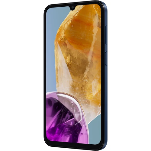Смартфон Samsung Galaxy M15 5G 4/128Gb Dark Blue M156B (UA UCRF): Оперативная память 4 ГБ