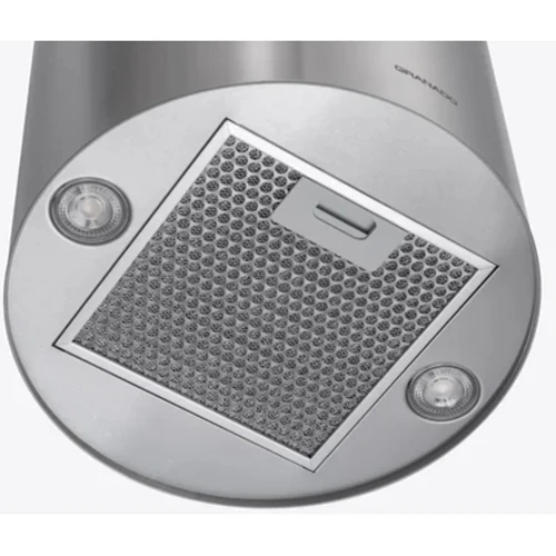 Витяжка GRANADO Yunkos 1604-1200 inox (GCH7436477): Матеріал корпусу нержавеющая сталь