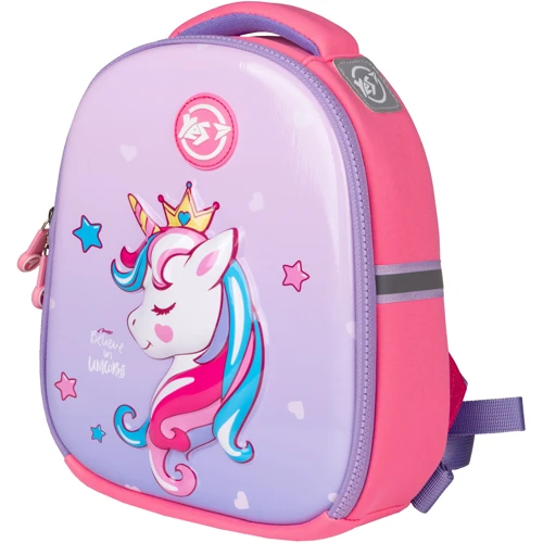 Рюкзак дитячий YES K-33 Unicorn (559756): Пол ребенка Для девочек