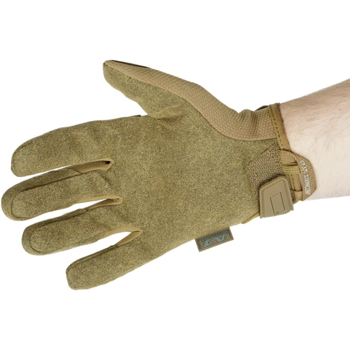 Перчатки Mechanix Original M Coyote (MG-72-009): Пол Мужской