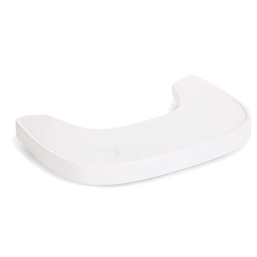 Столик к стулу для кормления Childhome Evolu white (CHEVOTSAW)