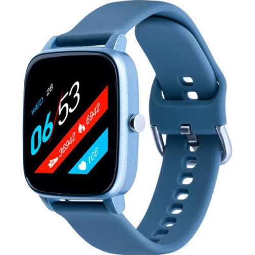 Смарт-часы Gelius Pro iHealth (IP67) Midnight Blue: Сенсорный экран есть