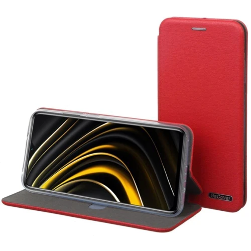 Чехол для телефонов BeCover Book Exclusive Burgundy Red for Xiaomi Redmi 10А (708010): Пленка в комплекте нет