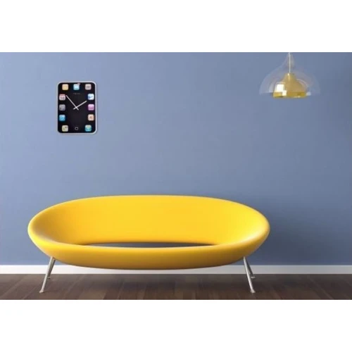Годинник настінно-настільний NeXtime Mini Wallpad 20х15 см (5181) фото 4