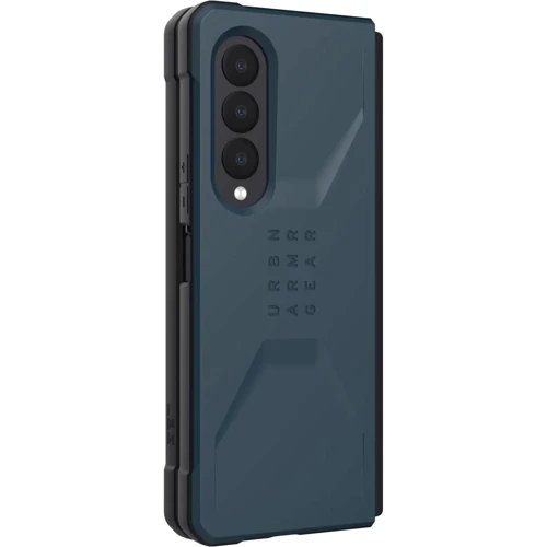 Чохол для телефона Urban Armor Gear UAG Civilian Mallard (21319D1155552) для Samsung F926 Galaxy Fold 3: Тип накладка на заднюю часть