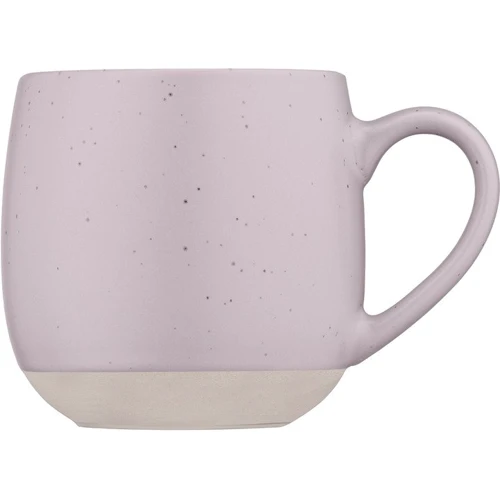 Кружка Ardesto Alcor керамика 450 мл Розовый (AR3475RP)