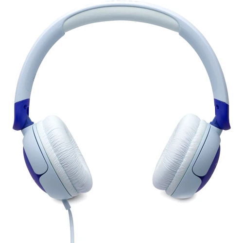 Навушники JBL Junior 320 Blue (JBLJR320BLU)