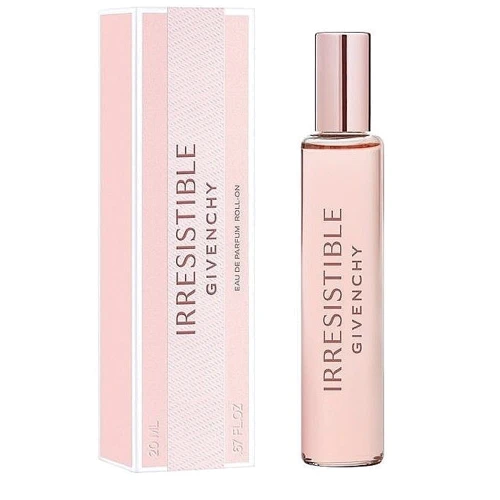 Парфюмированная вода Givenchy Irresistible 20 ml: Аромат Цветочный, Фруктовый