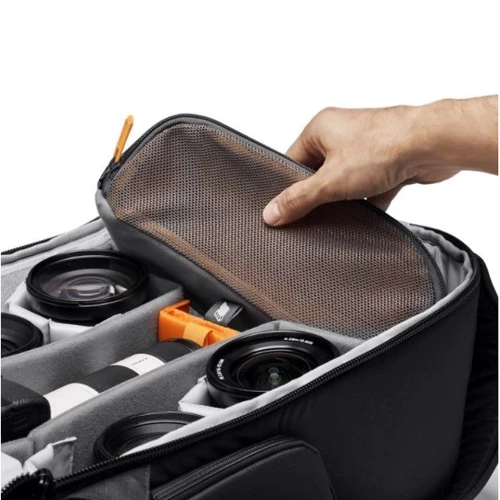 Lowepro Flipside BP 400 AW III Black (LP37352-PWW) фото 14