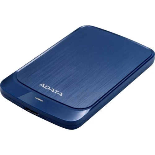 Внешний жесткий диск ADATA HV320 2 TB Blue (AHV320-2TU31-CBL): Вес, г 180