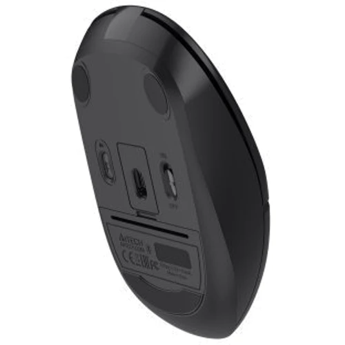 Мышь A4Tech Fstyler FB12S Silent Black фото 8