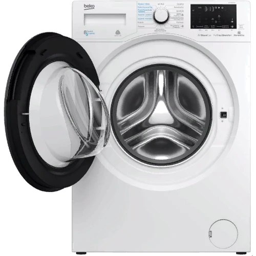 Стиральная машина Beko HTV8732XAW: Класс стирки A