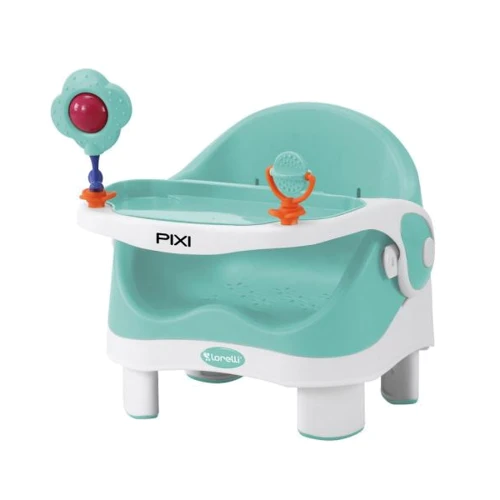 Стульчик для кормления Bertoni PIXI (green/white)