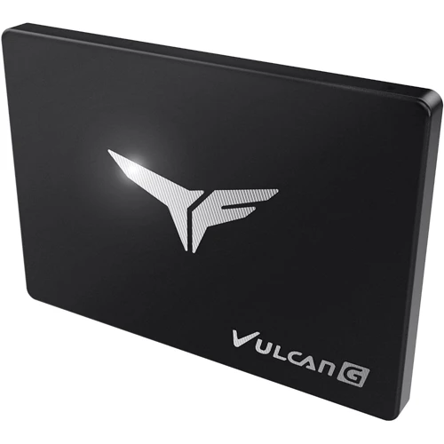 TEAM T-Force Vulcan G 512 GB (T253TG512G3C301): Форм-фактор 2.5"
