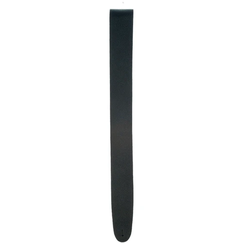 Гитарный ремень D'addario 25BL00 Basic Leather Guitar Strap (Black): Производитель D'addario