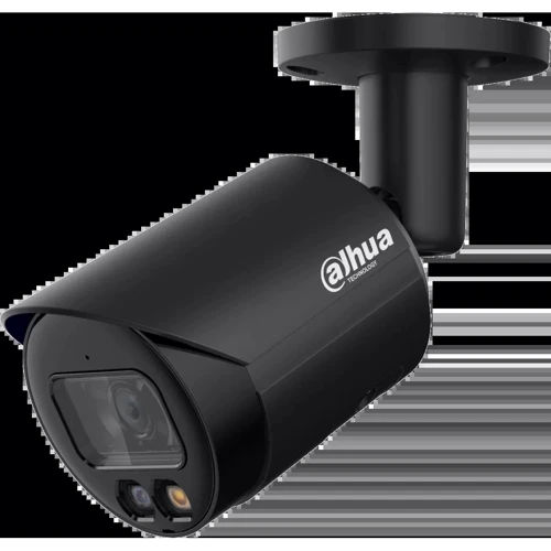 IP-камера видеонаблюдения DAHUA WizSense DH-IPC-HFW2849S-S-IL-BE (8 MP/2.8 mm)