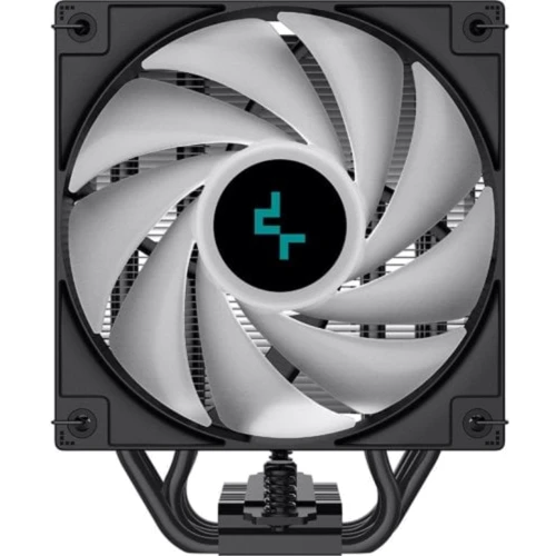 Кулер Deepcool AG500 Digital ARGB (R-AG500-BKADMN-G-1): Тип воздушное охлаждение