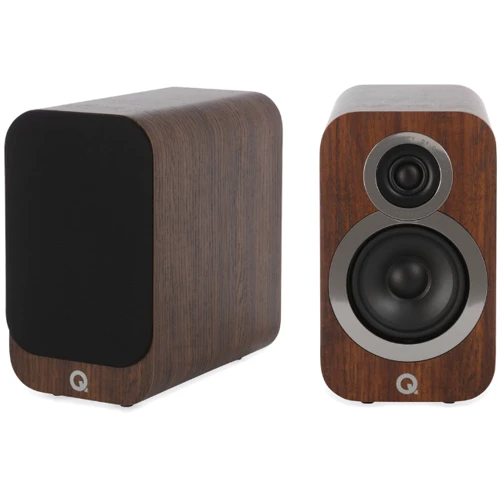 Акустическая система Q Acoustics 3010i English Walnut
