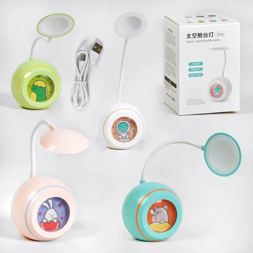 Лампа світлодіодна, 4 види (M 48487): Виробник Noname