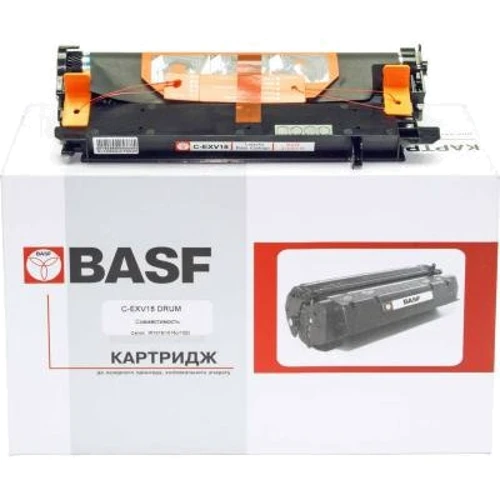 Картридж BASF для Canon iR-1018/1018J/1022 аналог 0388B002 C-EXV18 (KT-EXV18-DRUM)