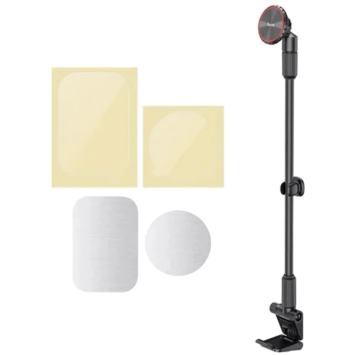 Держатель Hoco Car Holder CA99 Black фото 5