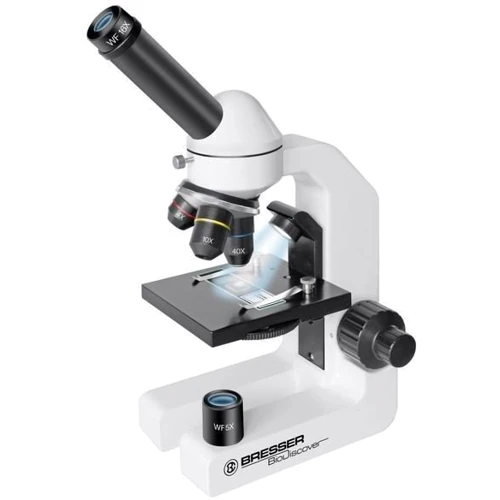 Микроскоп Bresser BioDiscover 20x-1280x (908579)