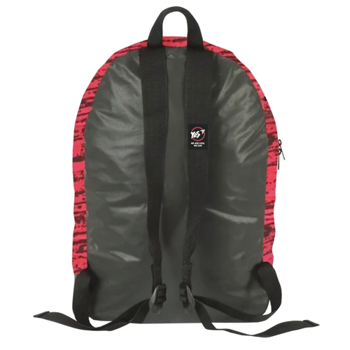 Рюкзак молодежный YES R-02 Agent Reflective розовый: Пол ребенка Для девочек