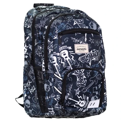 Рюкзак SAFARI 20-156L-1 2 отд., 45x30x18см, PL, City