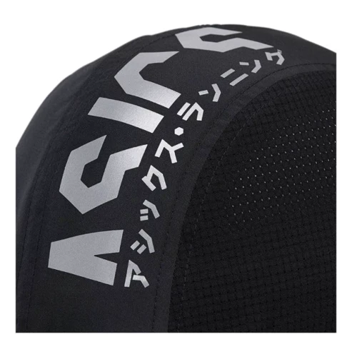 Бейсболка Asics (Running) Katakana Cap M черная (3013A425-001): Производитель Asics