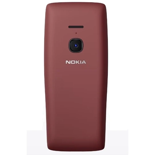 Мобильный телефон Nokia 8210 4G Dual Red (UA UCRF): Дисплей 2.8 (240 x 320)