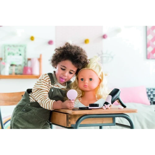 Ігровий набір Corolle Чарівний Перукар зі звуковими та світловими ефектами 14 аксесуарів (9000310020)