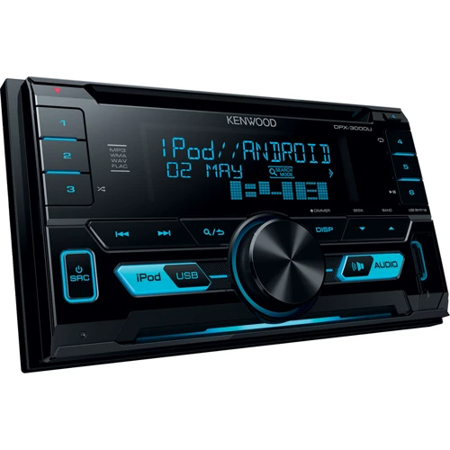 Kenwood DPX-3000U