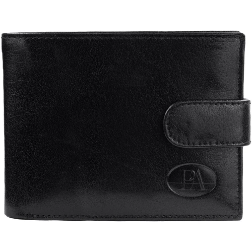 Чоловіче портмоне PA чорне (DNKPW012L-BTU-black)