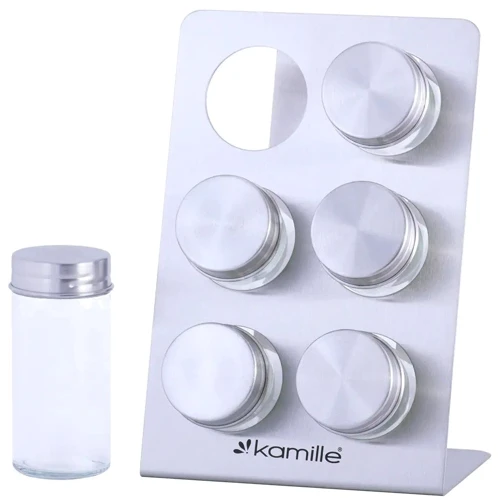 Набор для специй Kamille 6шт (KM-7036)