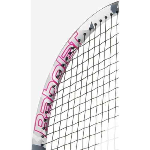 Ракетка Babolat EVO AERO Lite pink str no cover Gr1 (102519-100) фото 4