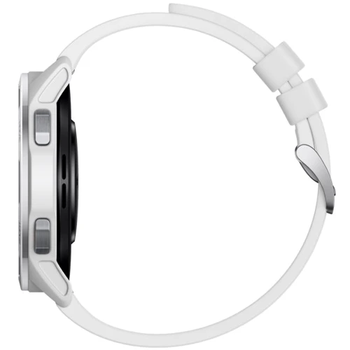 Смарт-годинник Xiaomi Watch S1 Active Moon White: Сумісні ОС Android / iOS