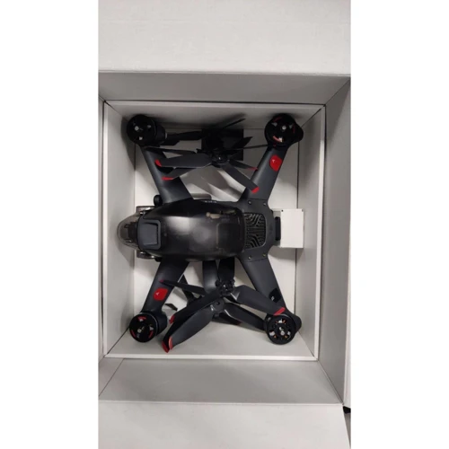 DJI FPV Combo (CP.FP.00000002.01) (Квадрокоптери) (79006467) Stylus approved фото 3