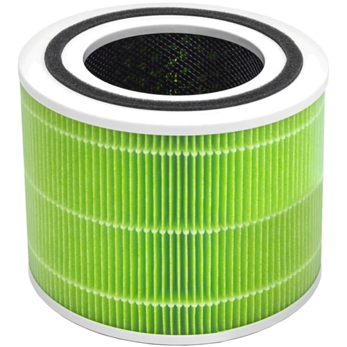 

Фильтр для Levoit Air Cleaner Filter Core 300 True Hepa 3-Stage (Original Mold and Bacteria Filter) (HEACAFLVNEA0041)